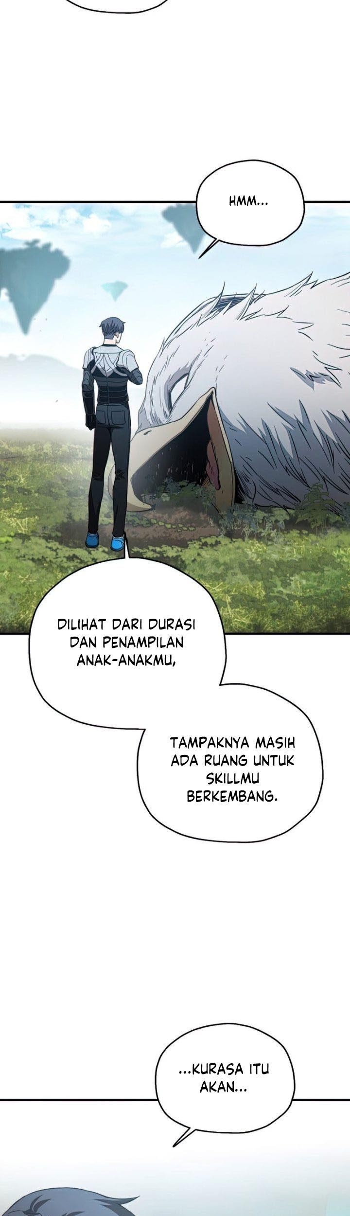 Player Who Can’t Level Up Bab 83 halaman 15