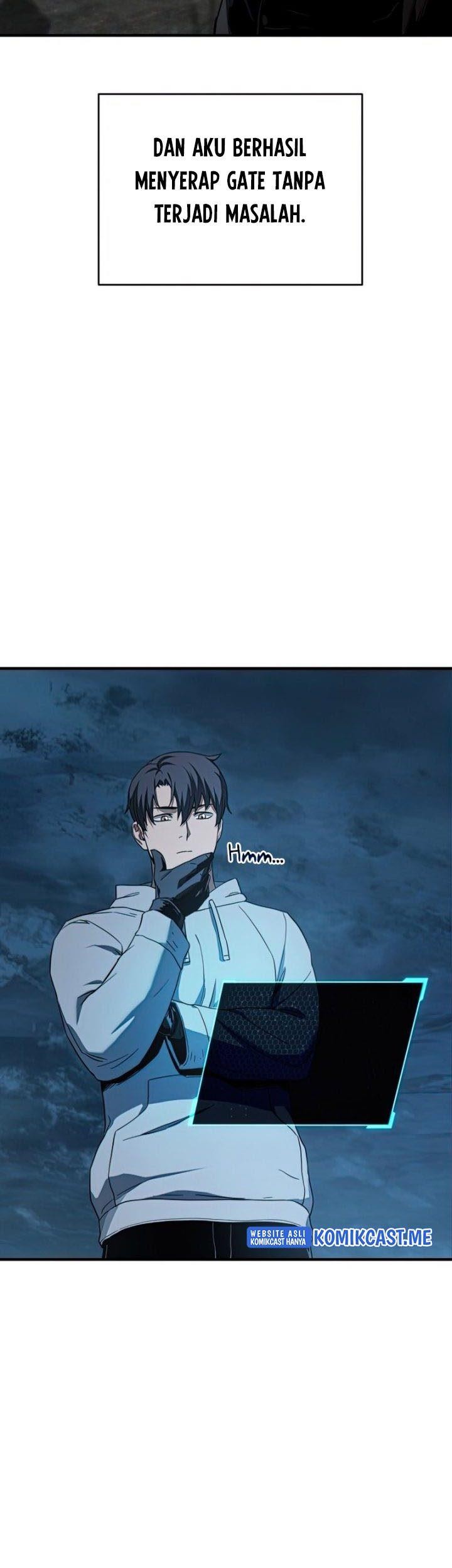 Player Who Can’t Level Up Bab 83 halaman 37
