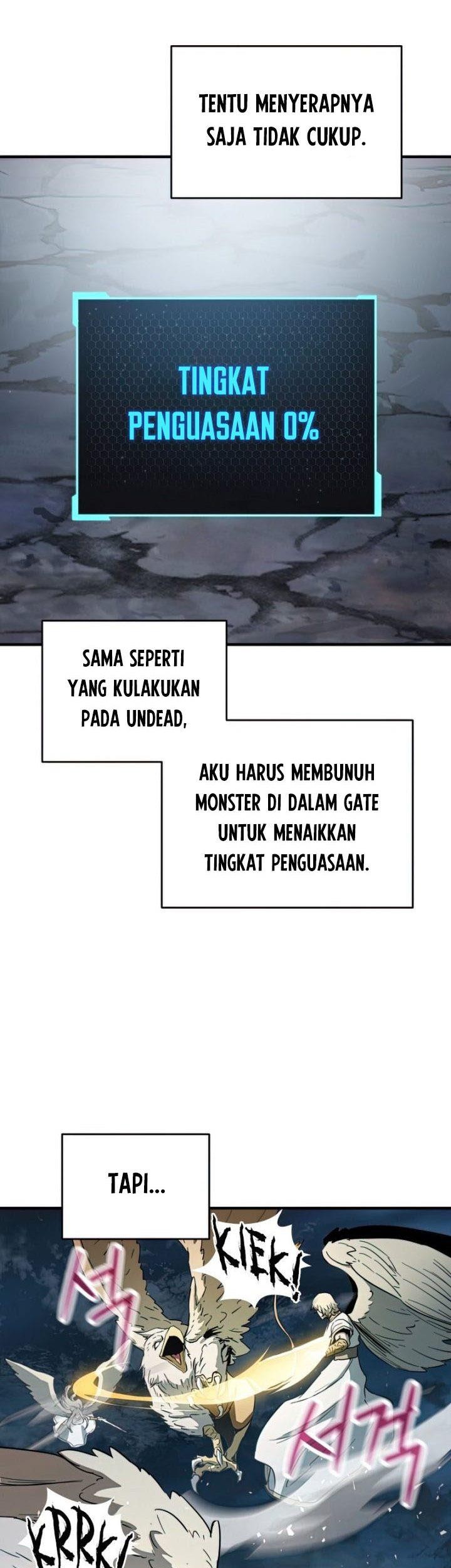 Player Who Can’t Level Up Bab 83 halaman 39