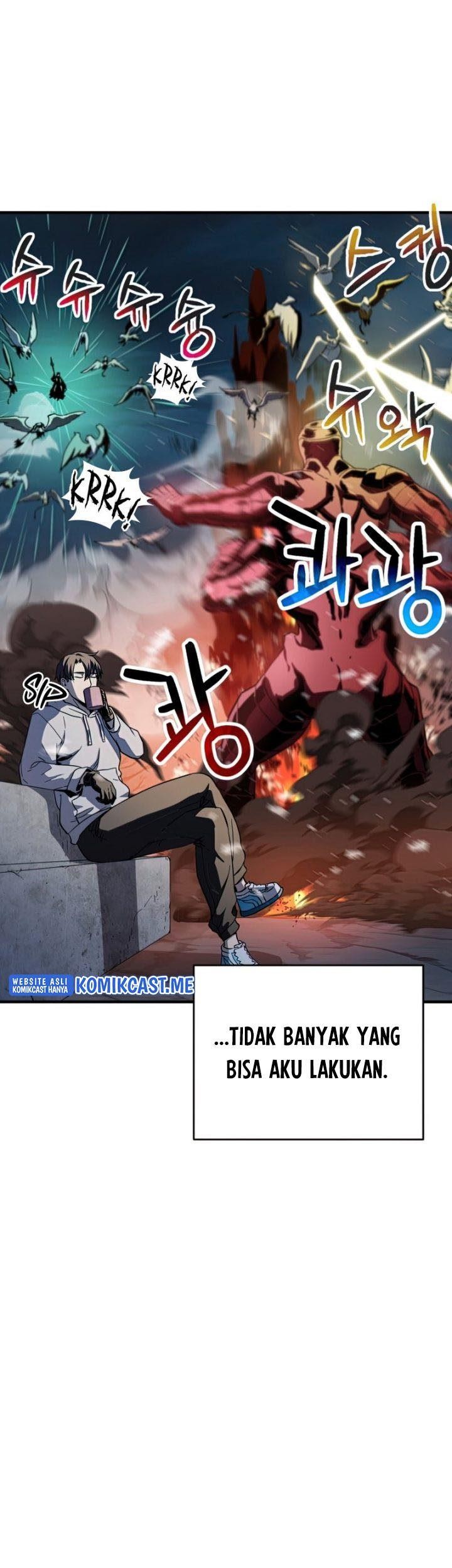 Player Who Can’t Level Up Bab 83 halaman 43