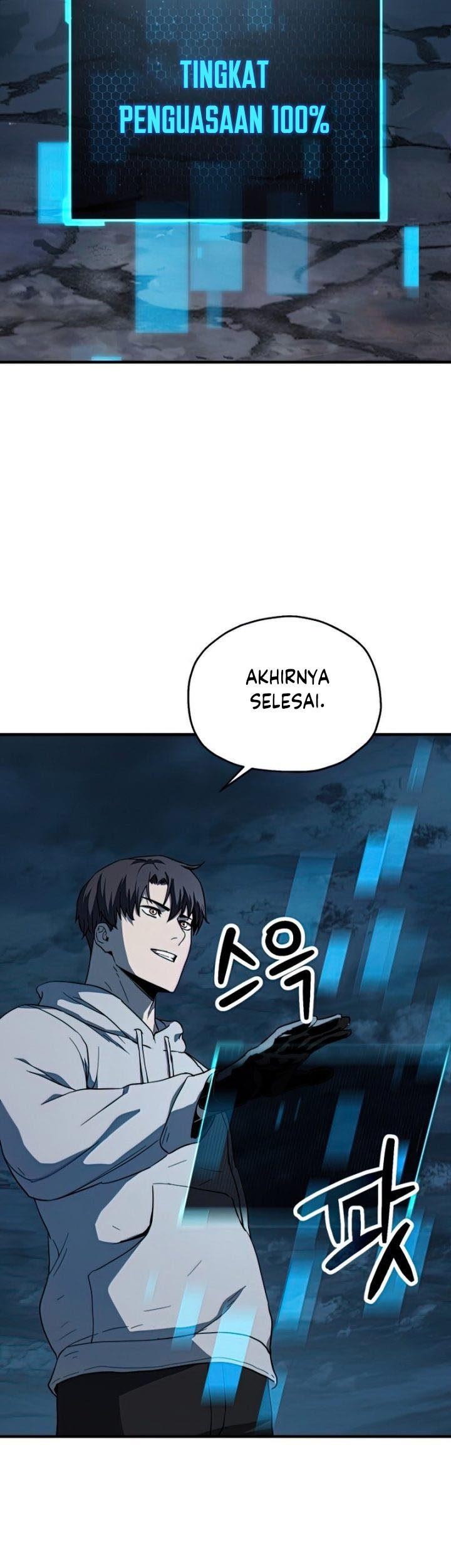 Player Who Can’t Level Up Bab 83 halaman 45