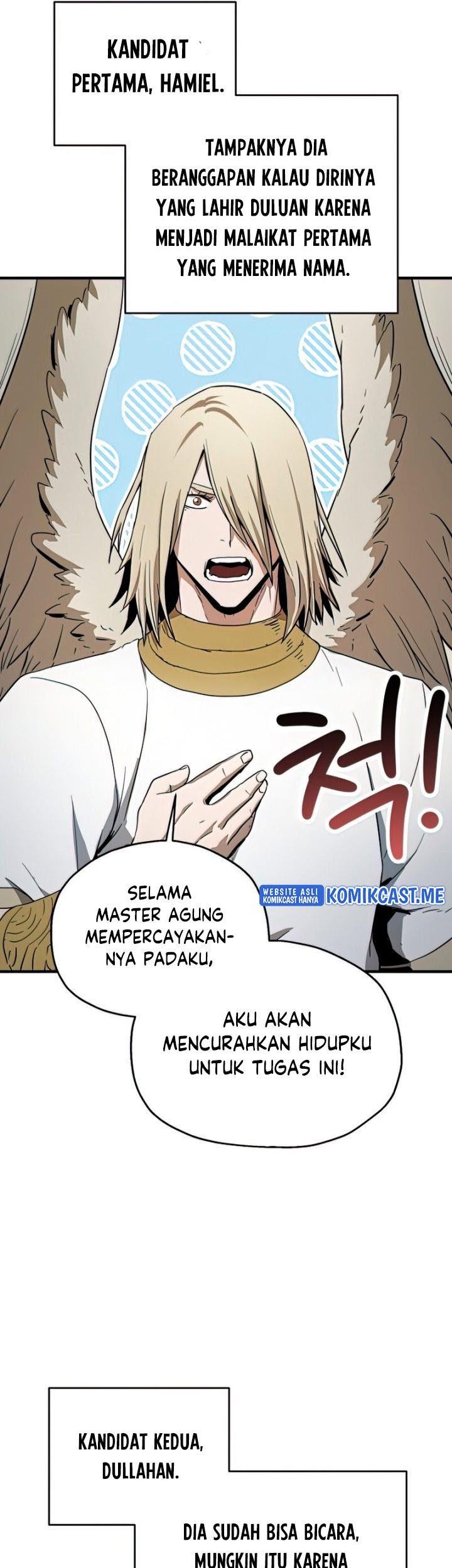 Player Who Can’t Level Up Bab 83 halaman 57