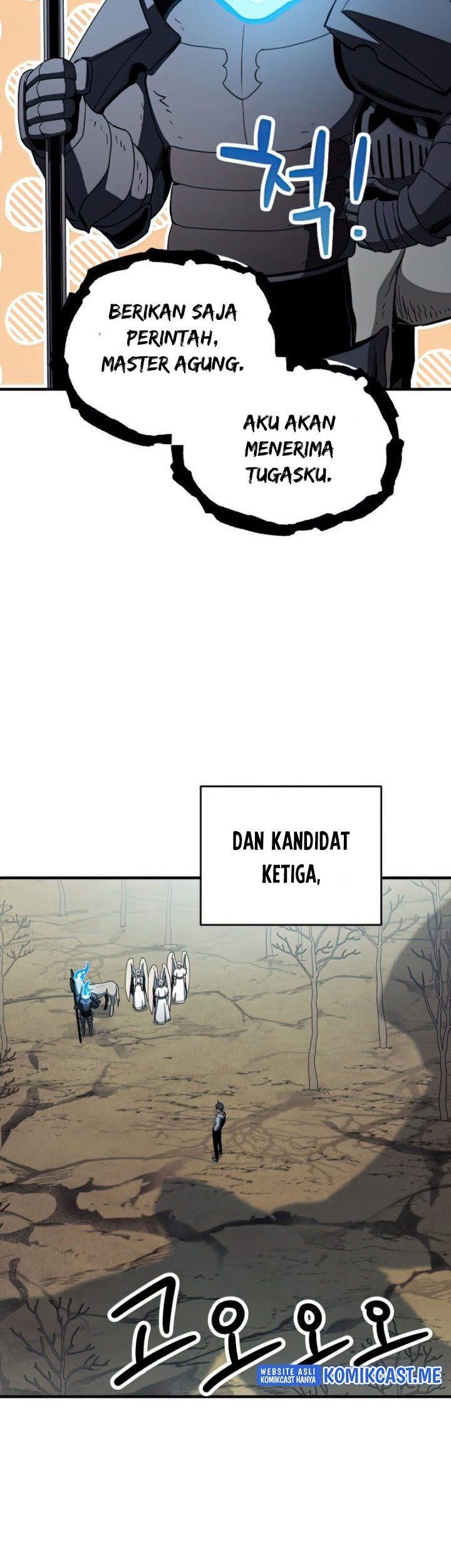 Player Who Can’t Level Up Bab 83 halaman 59