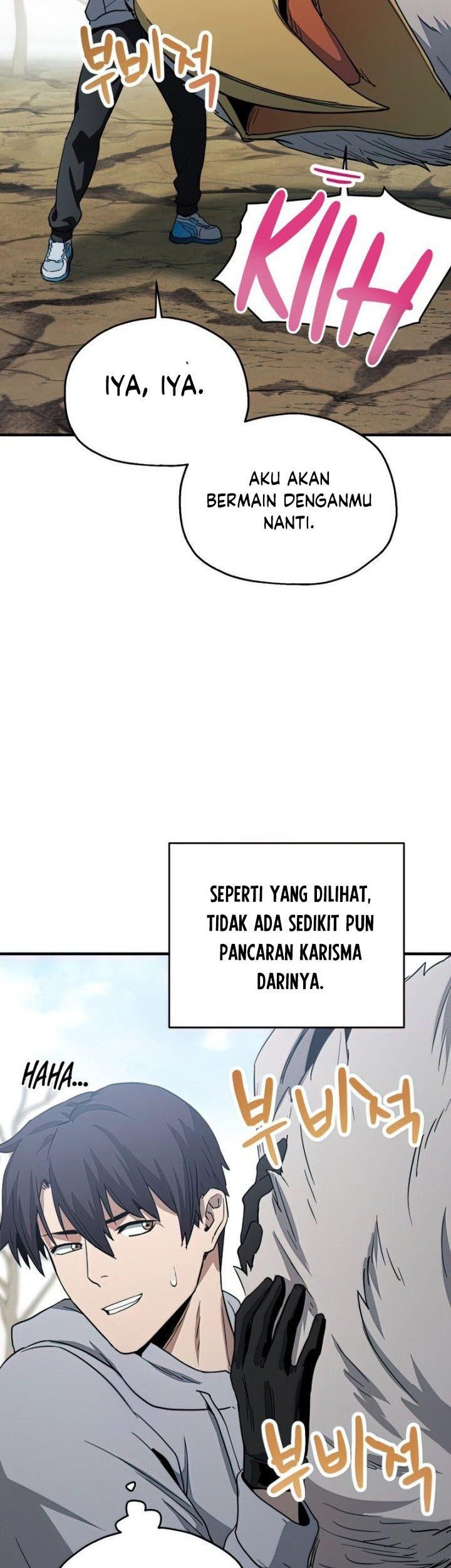 Player Who Can’t Level Up Bab 83 halaman 67