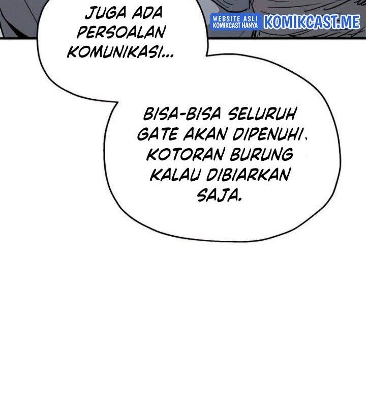 Player Who Can’t Level Up Bab 83 halaman 68