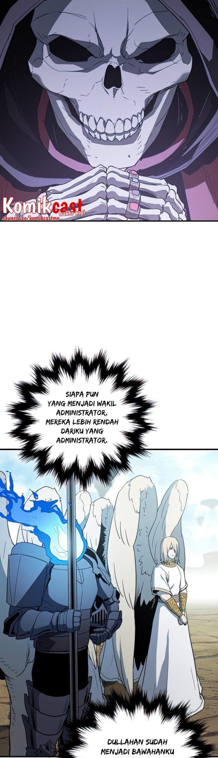 Player Who Can’t Level Up Bab 83 halaman 71