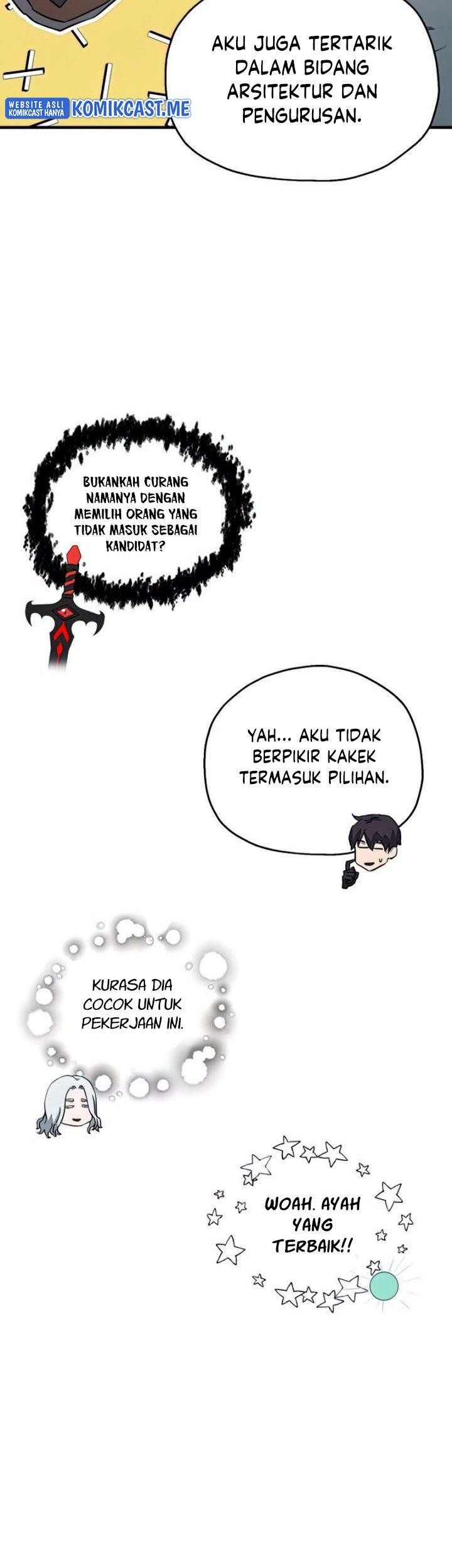 Player Who Can’t Level Up Bab 83 halaman 83
