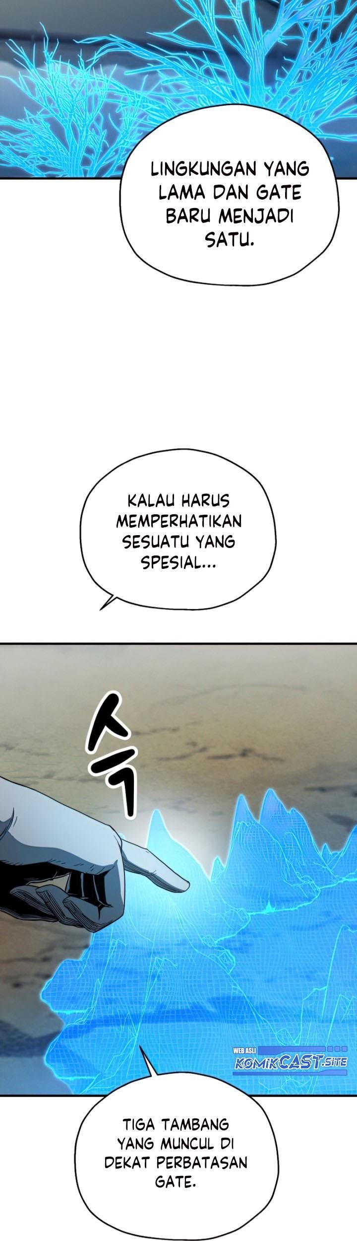 Player Who Can’t Level Up Bab 84 halaman 5