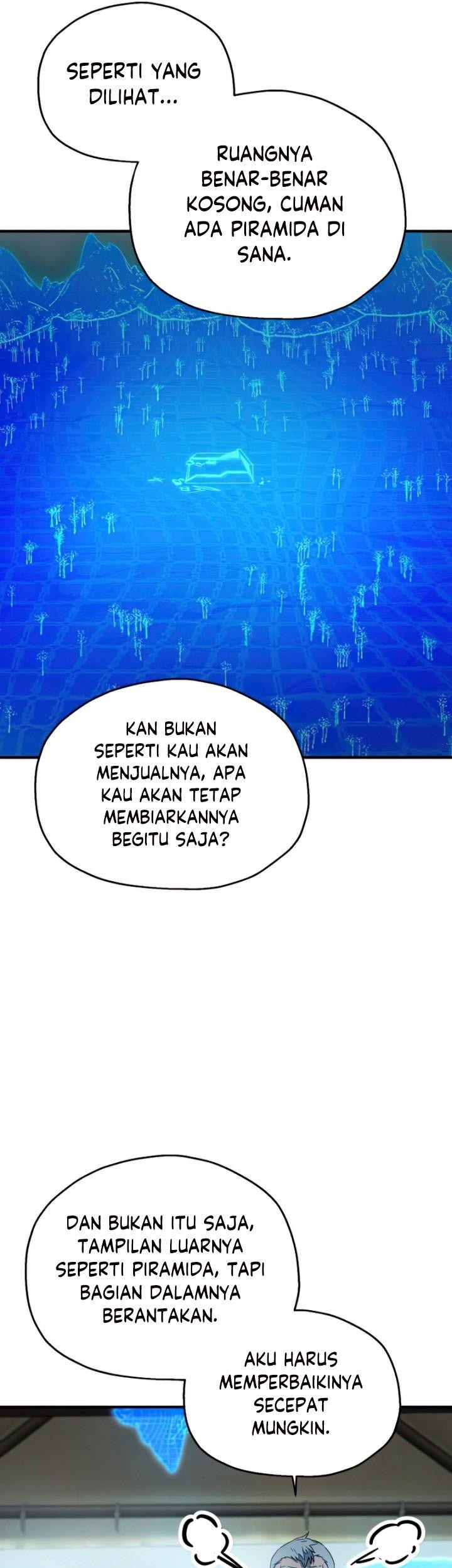 Player Who Can’t Level Up Bab 84 halaman 9