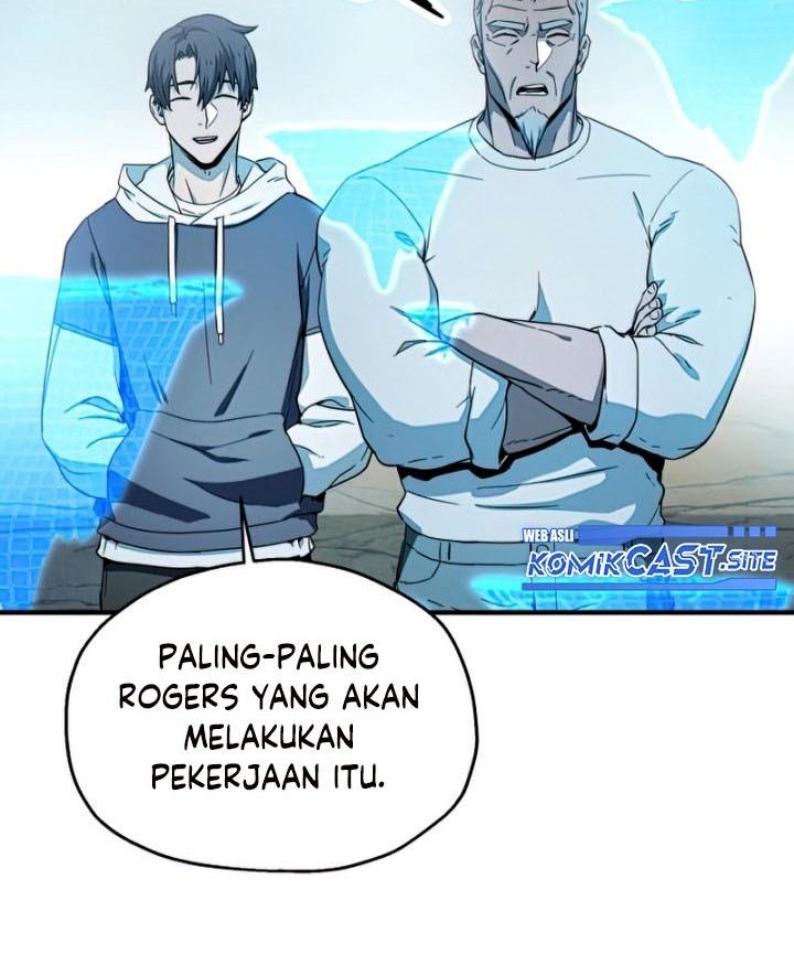 Player Who Can’t Level Up Bab 84 halaman 10