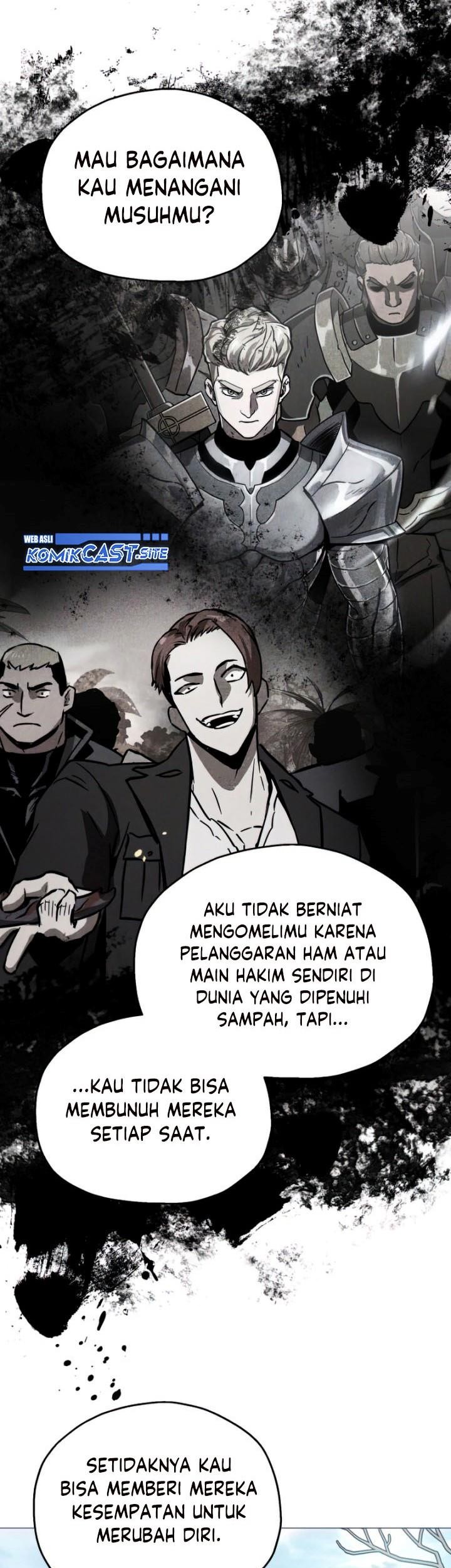 Player Who Can’t Level Up Bab 84 halaman 13