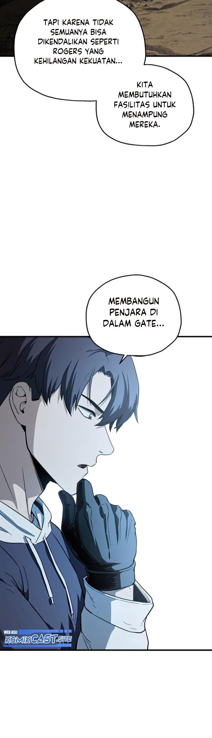 Player Who Can’t Level Up Bab 84 halaman 15