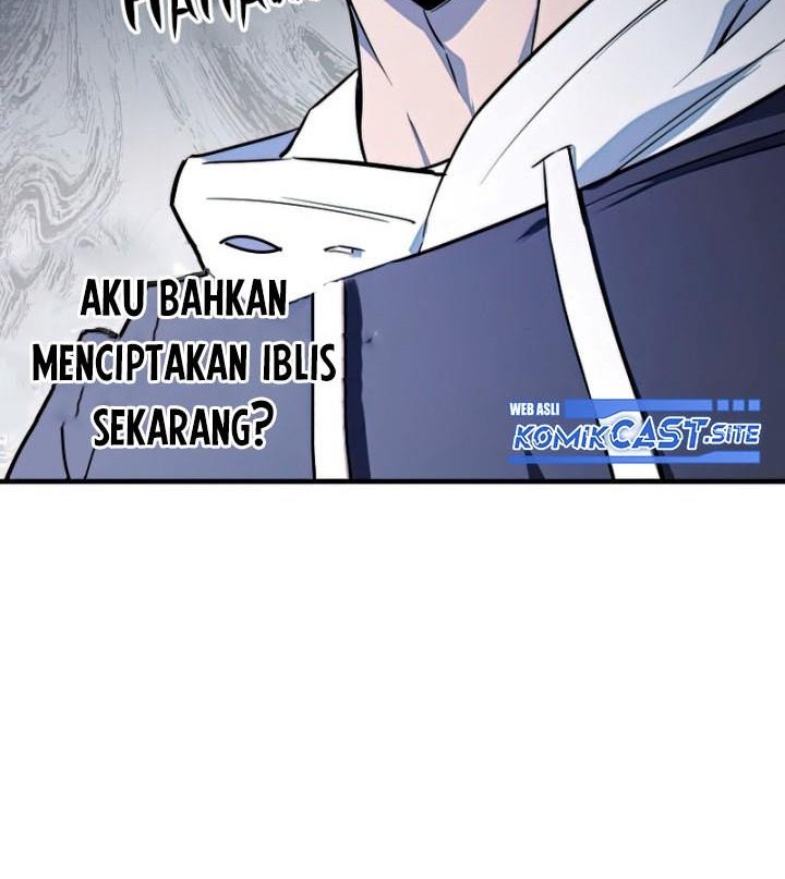 Player Who Can’t Level Up Bab 84 halaman 40