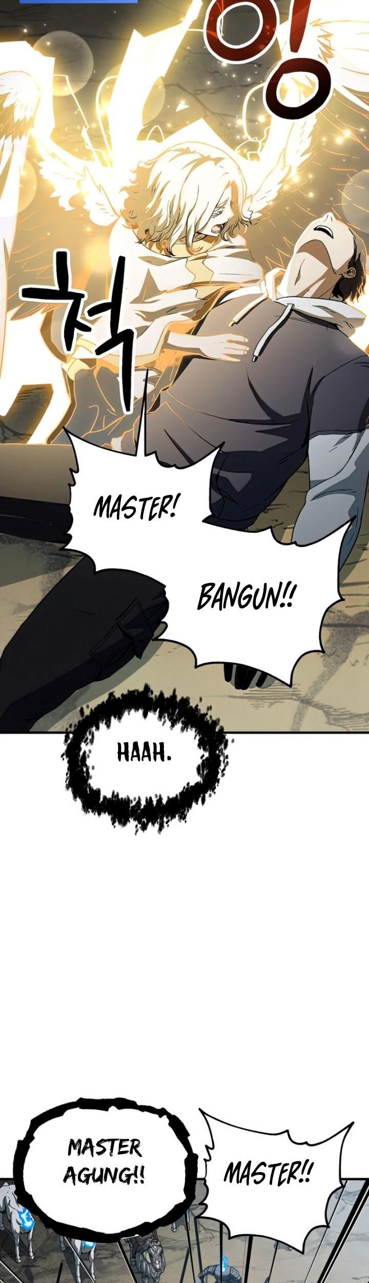 Player Who Can’t Level Up Bab 84 halaman 51