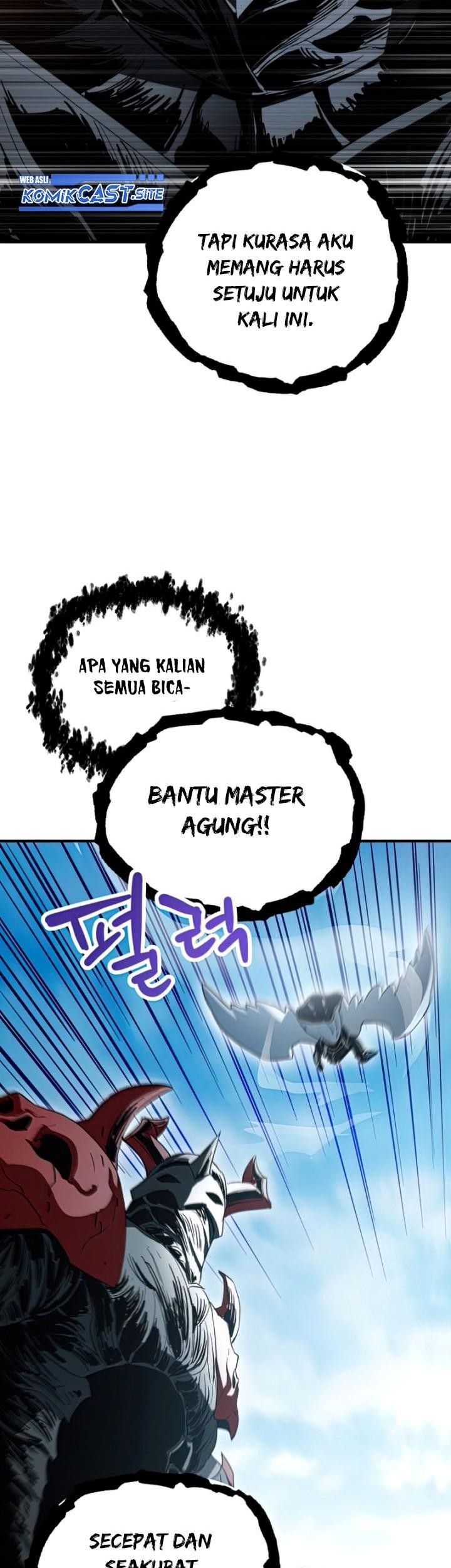 Player Who Can’t Level Up Bab 84 halaman 55