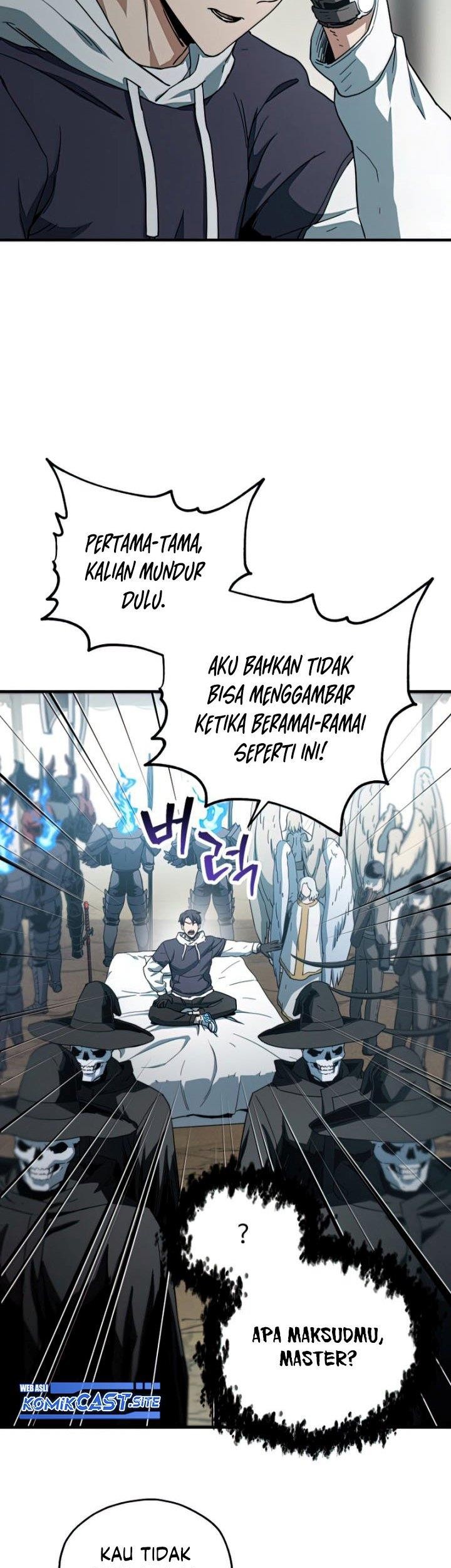 Player Who Can’t Level Up Bab 85 halaman 7