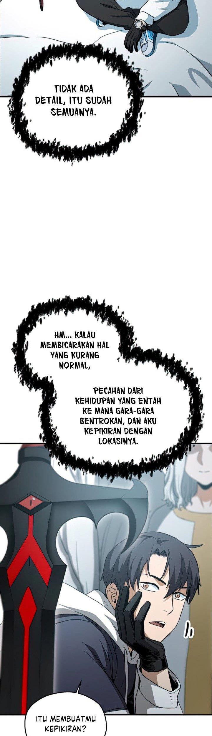 Player Who Can’t Level Up Bab 85 halaman 11