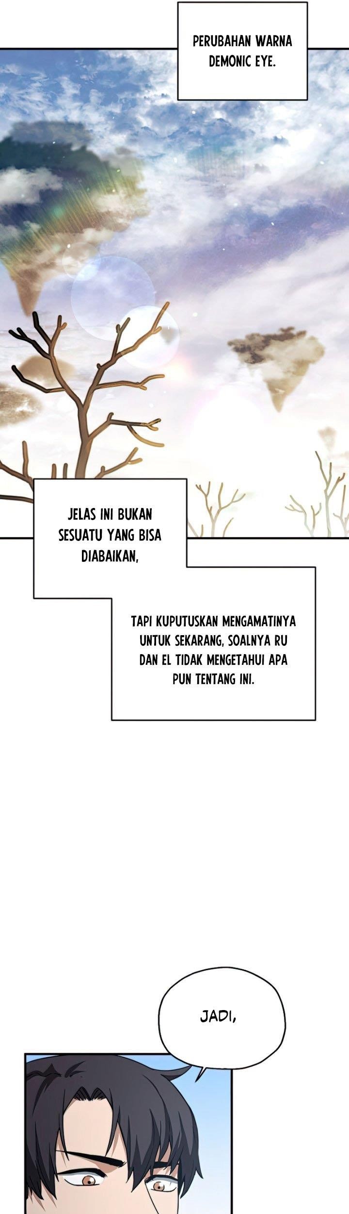Player Who Can’t Level Up Bab 85 halaman 25