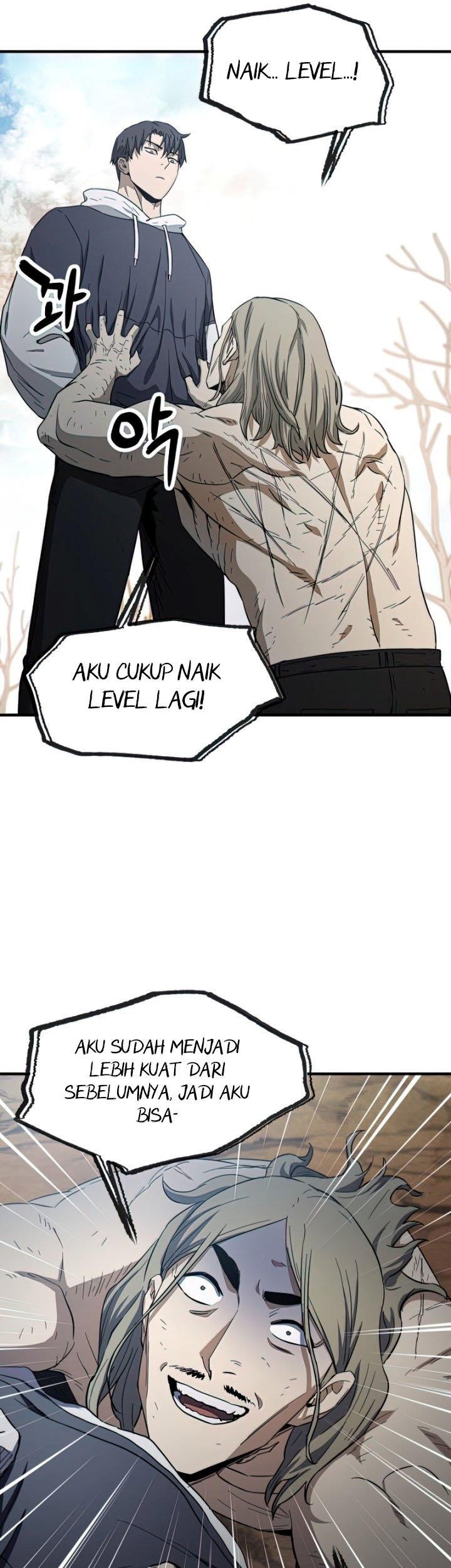 Player Who Can’t Level Up Bab 85 halaman 33