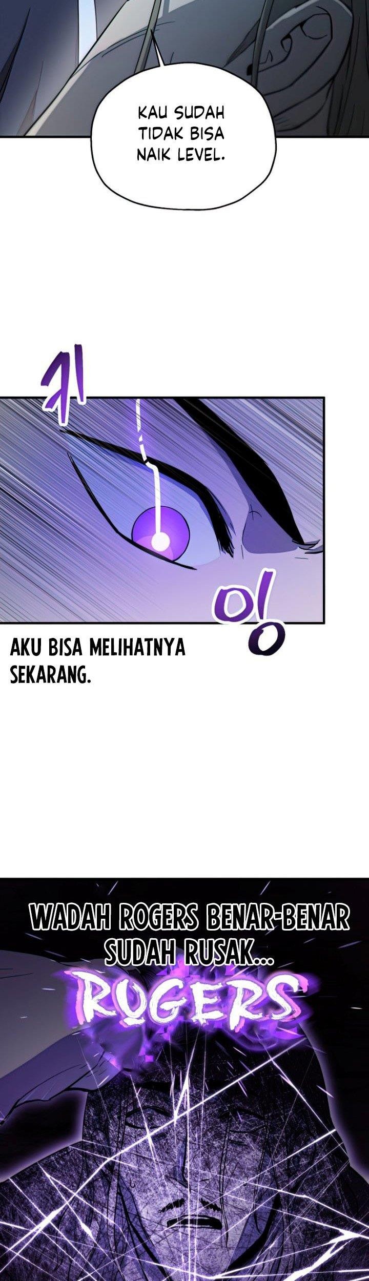 Player Who Can’t Level Up Bab 85 halaman 37