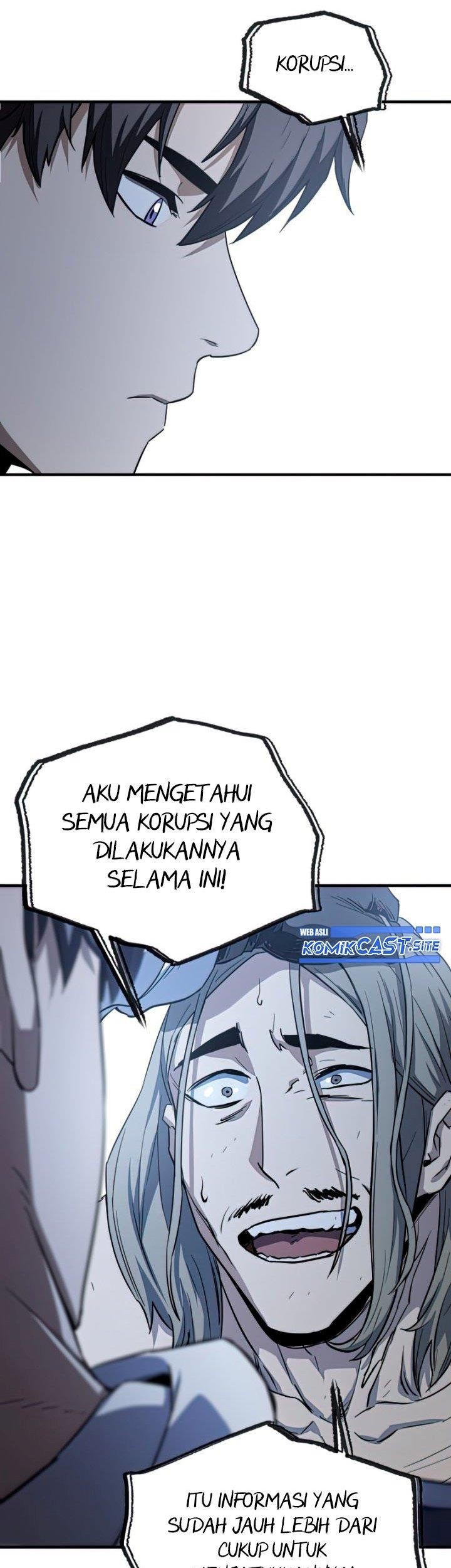 Player Who Can’t Level Up Bab 85 halaman 39