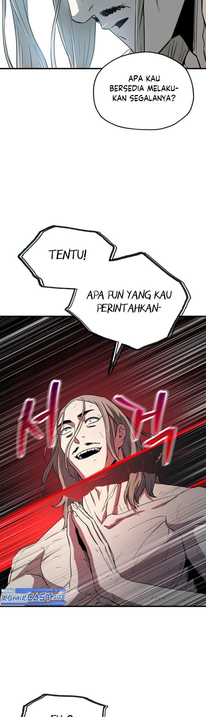 Player Who Can’t Level Up Bab 85 halaman 45