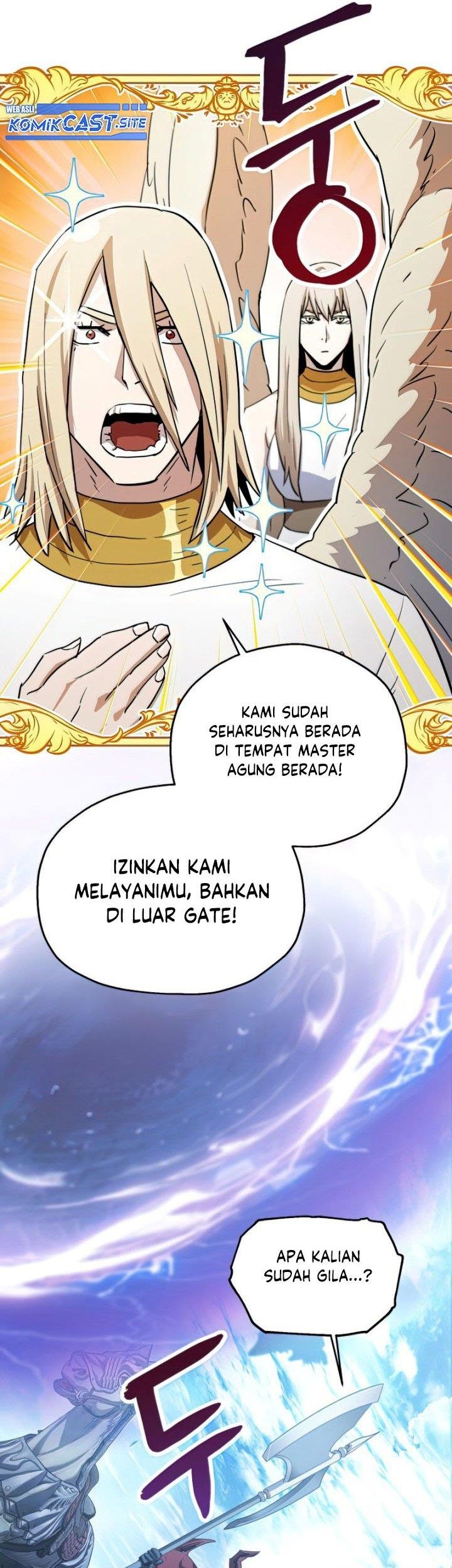Player Who Can’t Level Up Bab 85 halaman 53