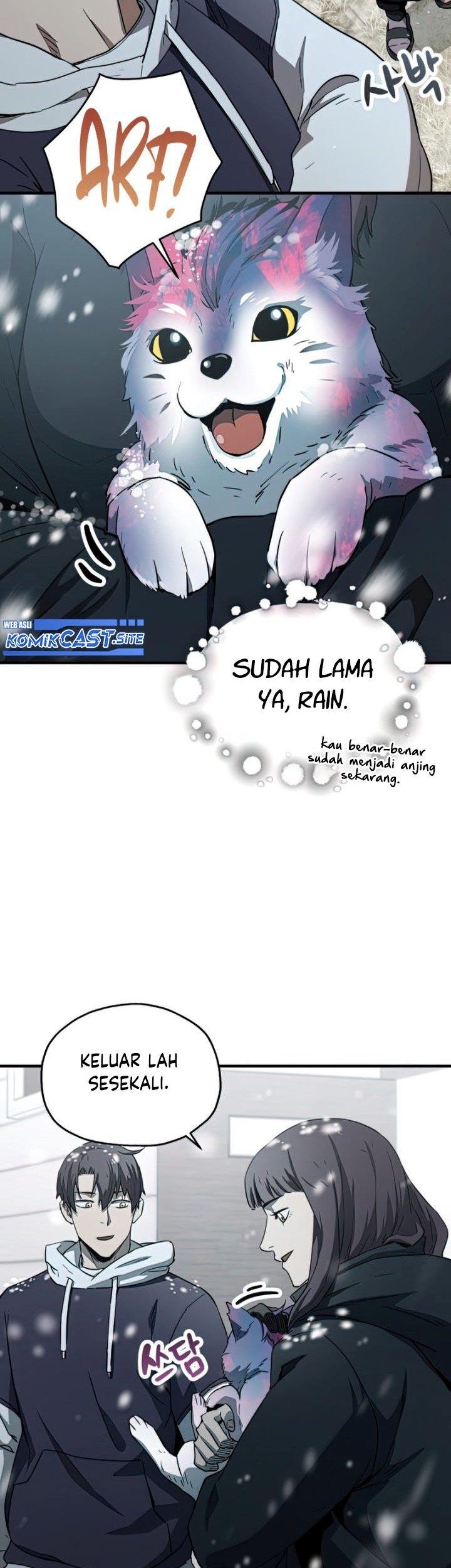 Player Who Can’t Level Up Bab 85 halaman 71