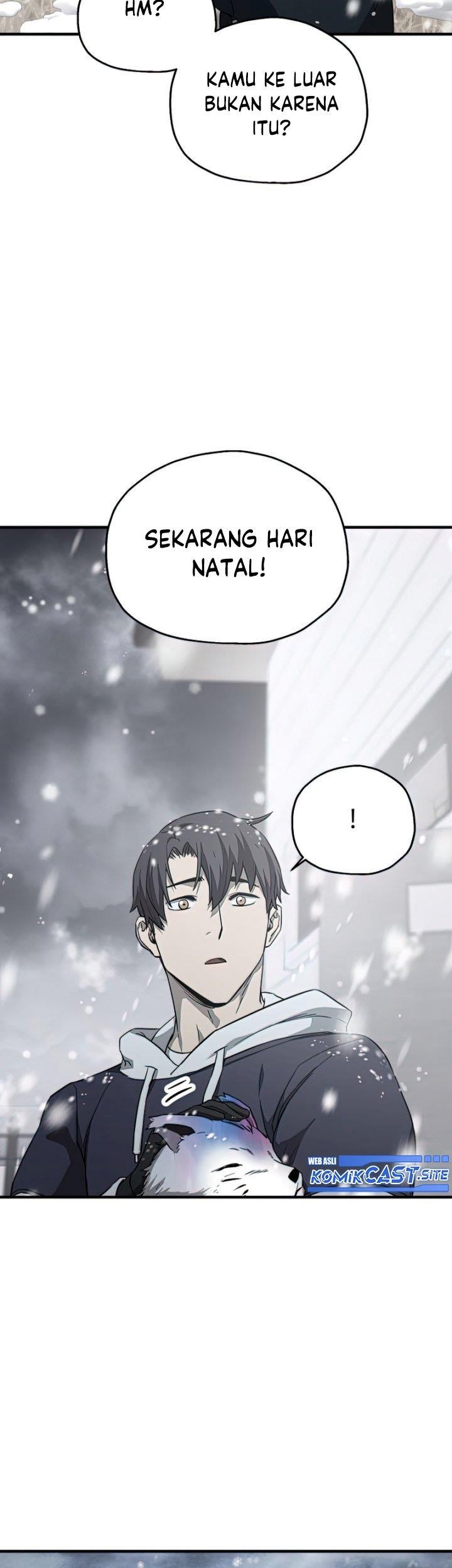 Player Who Can’t Level Up Bab 85 halaman 75