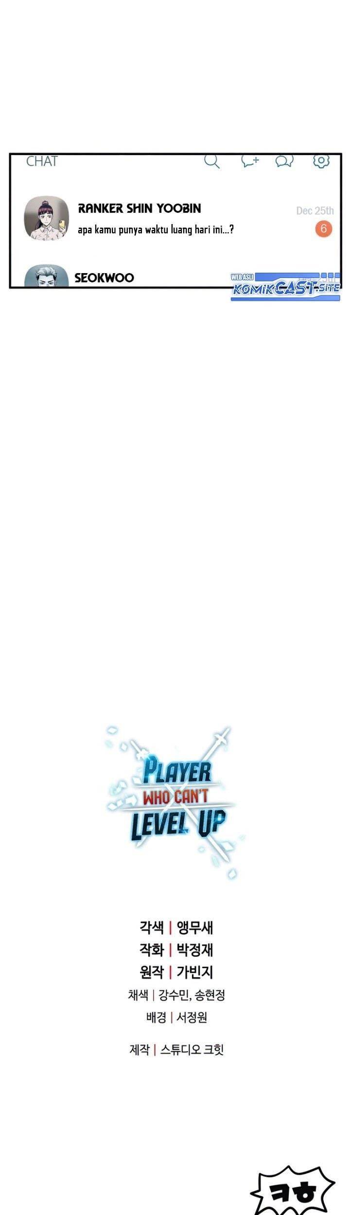 Player Who Can’t Level Up Bab 85 halaman 79