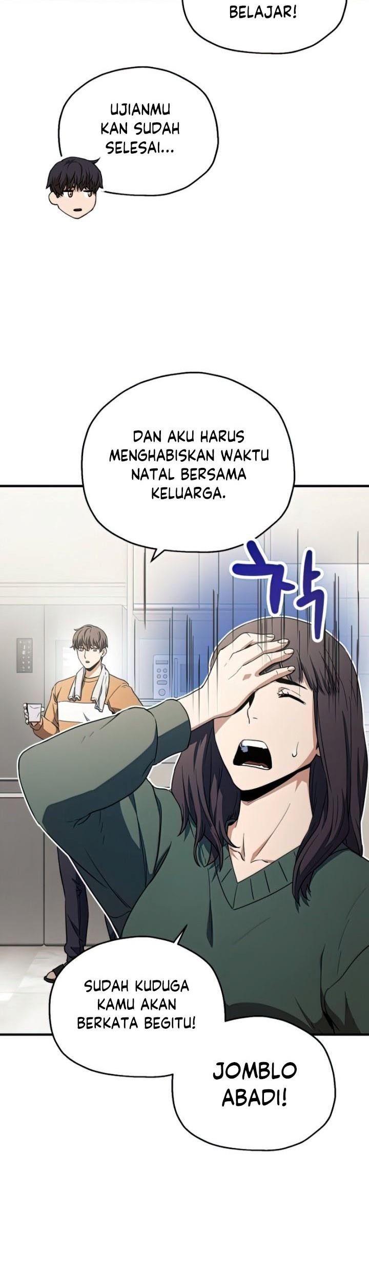 Player Who Can’t Level Up Bab 86 halaman 5