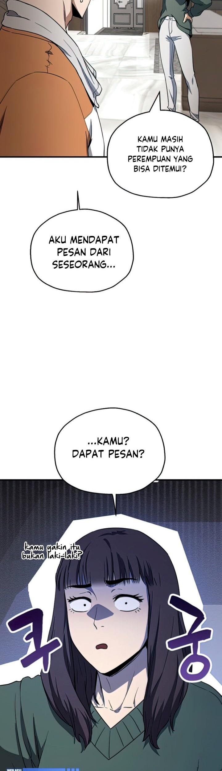 Player Who Can’t Level Up Bab 86 halaman 7