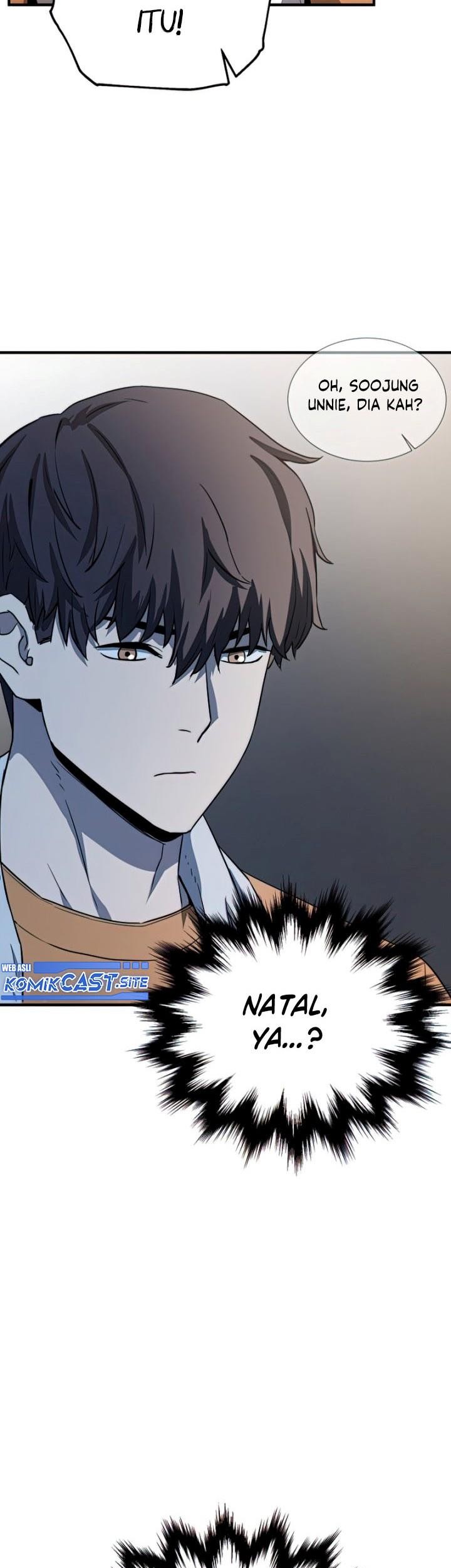 Player Who Can’t Level Up Bab 86 halaman 11