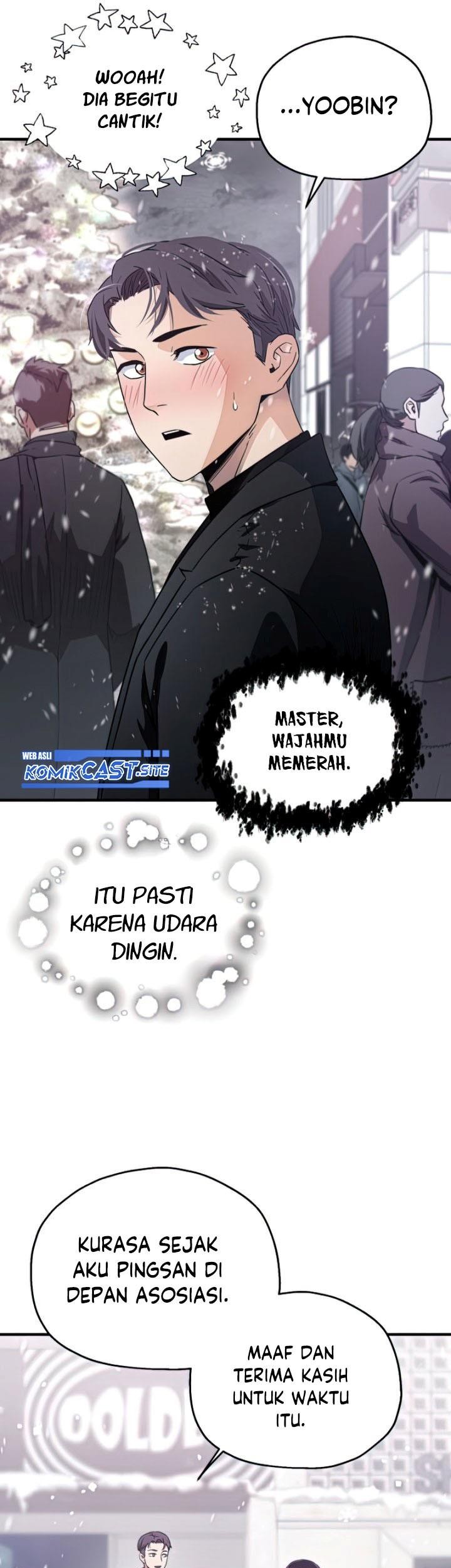 Player Who Can’t Level Up Bab 86 halaman 25