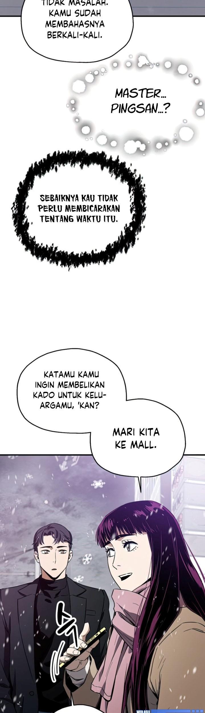 Player Who Can’t Level Up Bab 86 halaman 27