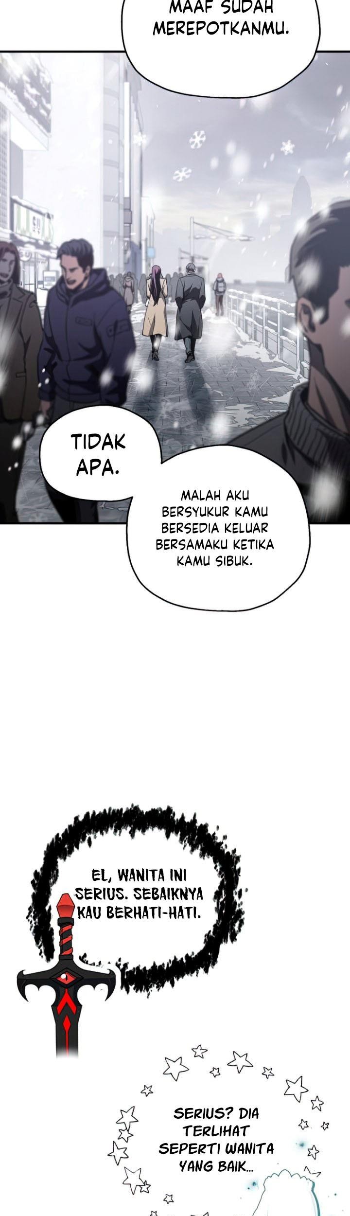 Player Who Can’t Level Up Bab 86 halaman 29
