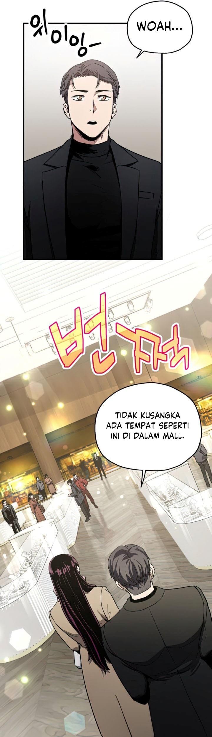 Player Who Can’t Level Up Bab 86 halaman 33
