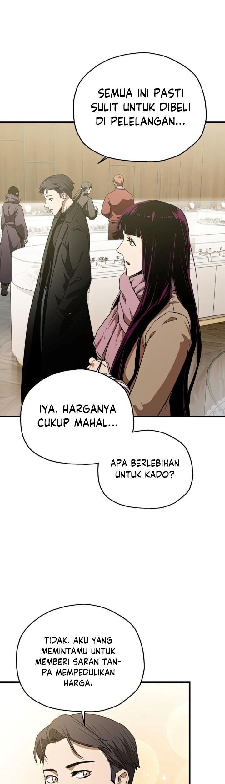 Player Who Can’t Level Up Bab 86 halaman 39