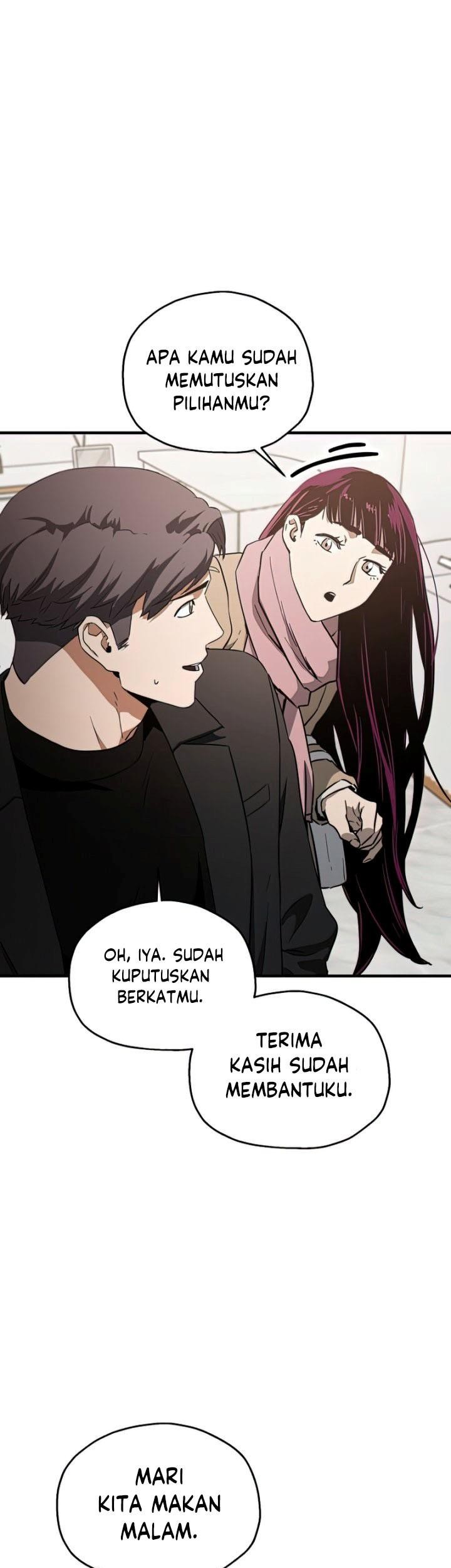 Player Who Can’t Level Up Bab 86 halaman 49