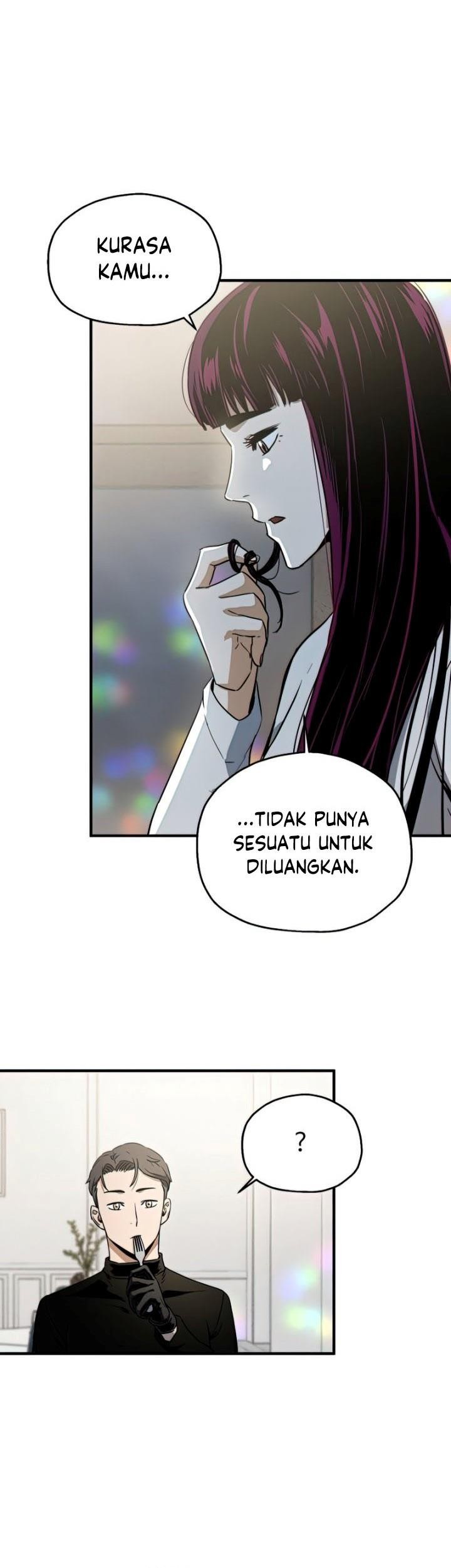 Player Who Can’t Level Up Bab 86 halaman 61