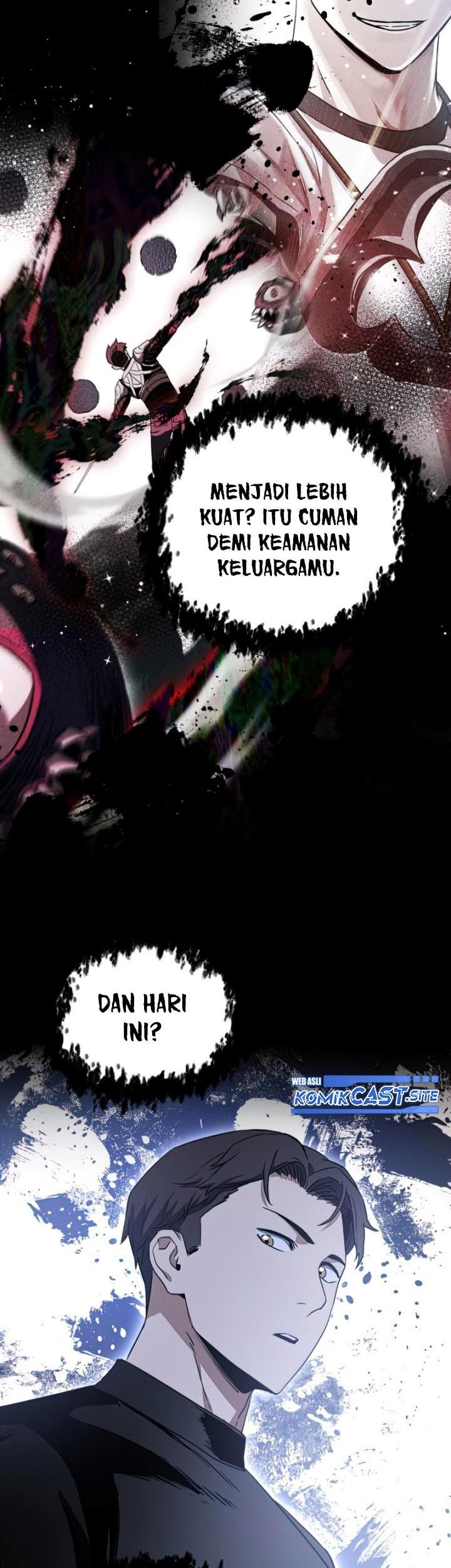 Player Who Can’t Level Up Bab 86 halaman 67