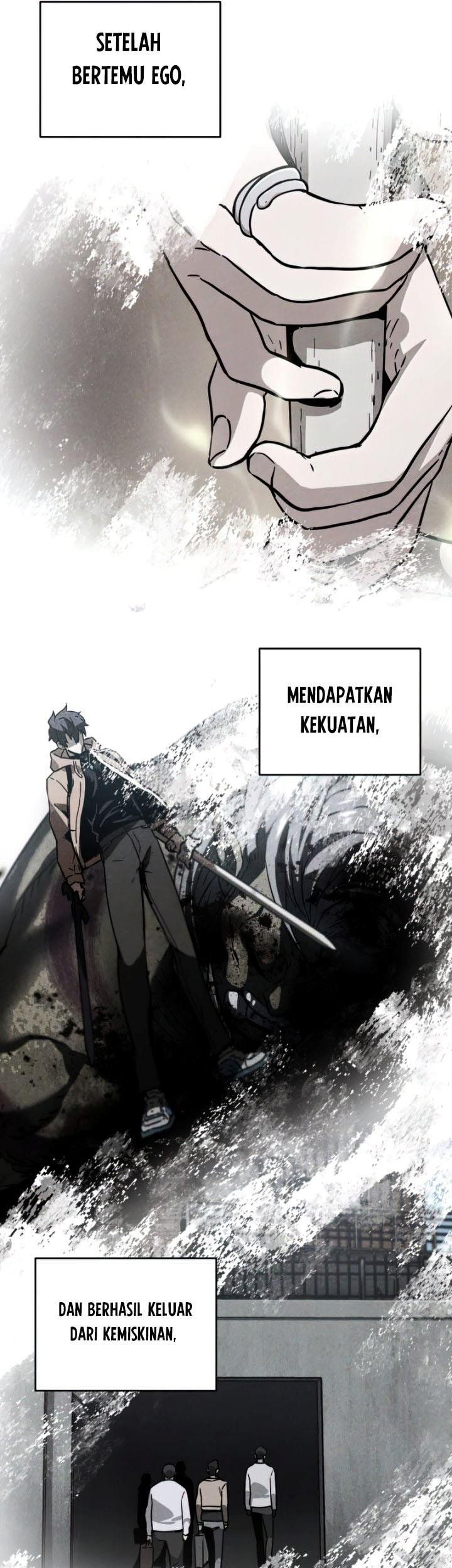 Player Who Can’t Level Up Bab 86 halaman 73