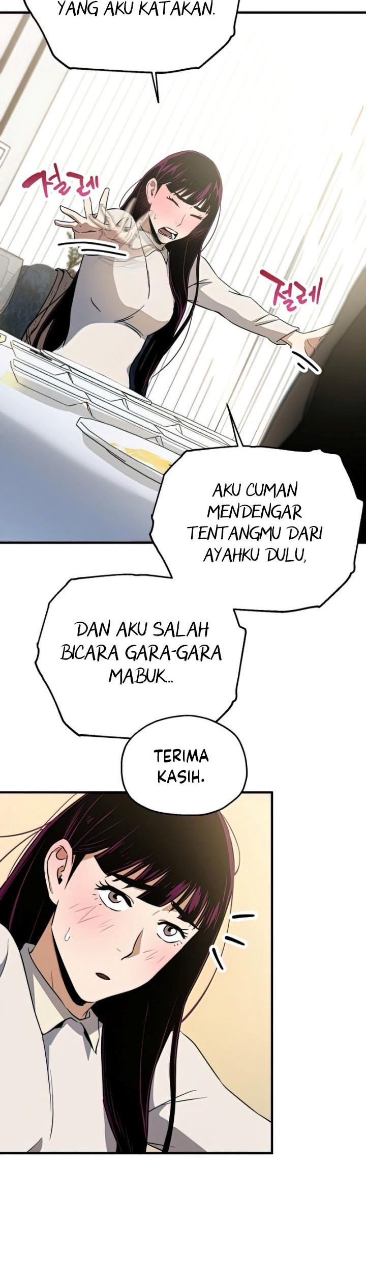 Player Who Can’t Level Up Bab 86 halaman 77