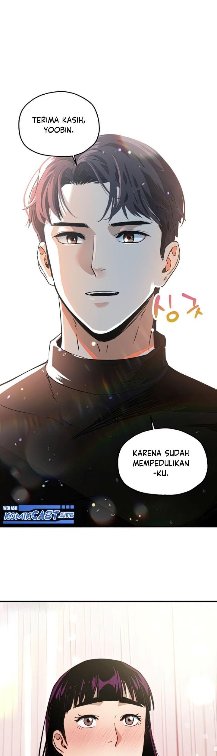 Player Who Can’t Level Up Bab 86 halaman 79