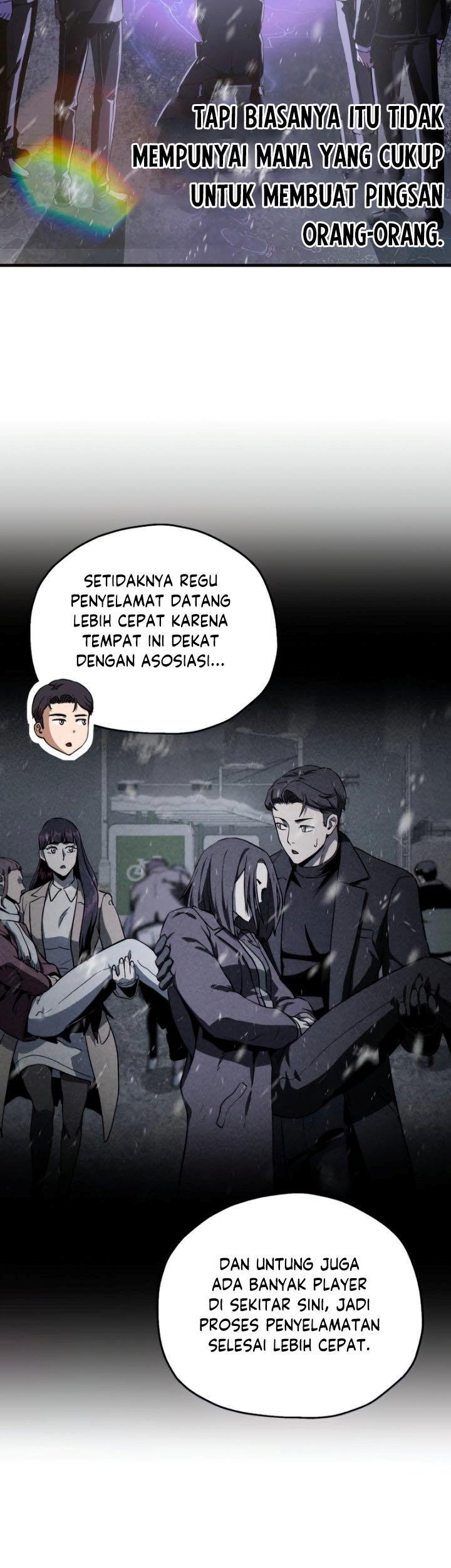Player Who Can’t Level Up Bab 87 halaman 5