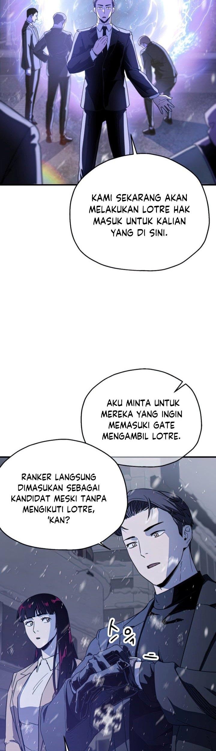 Player Who Can’t Level Up Bab 87 halaman 7