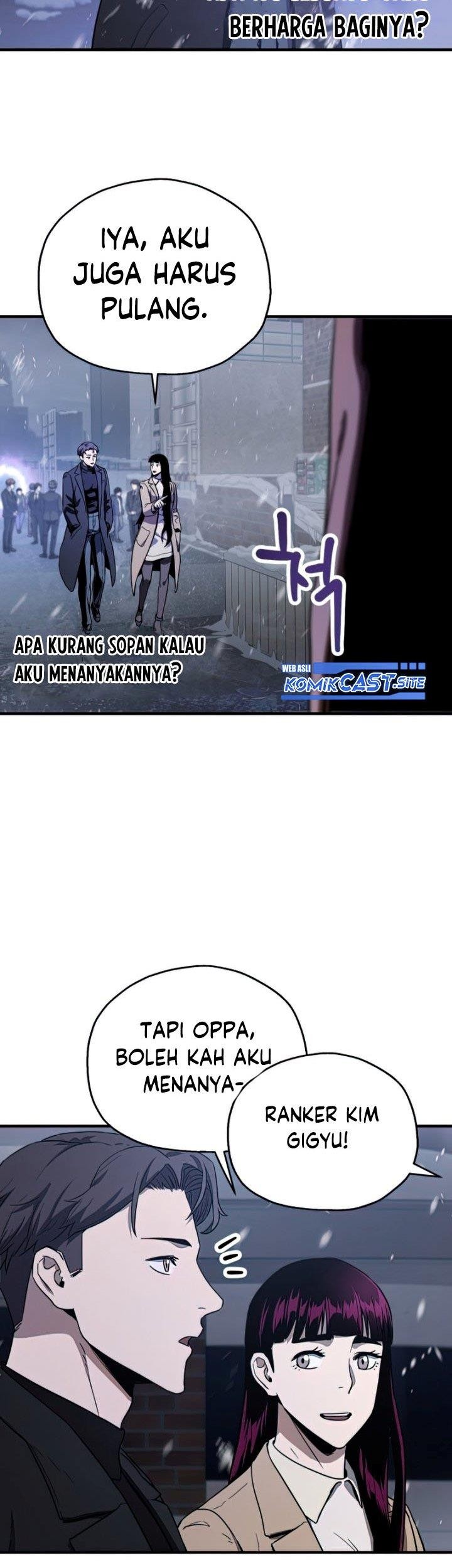 Player Who Can’t Level Up Bab 87 halaman 11