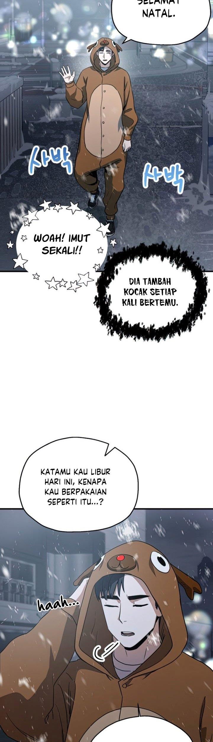 Player Who Can’t Level Up Bab 87 halaman 13