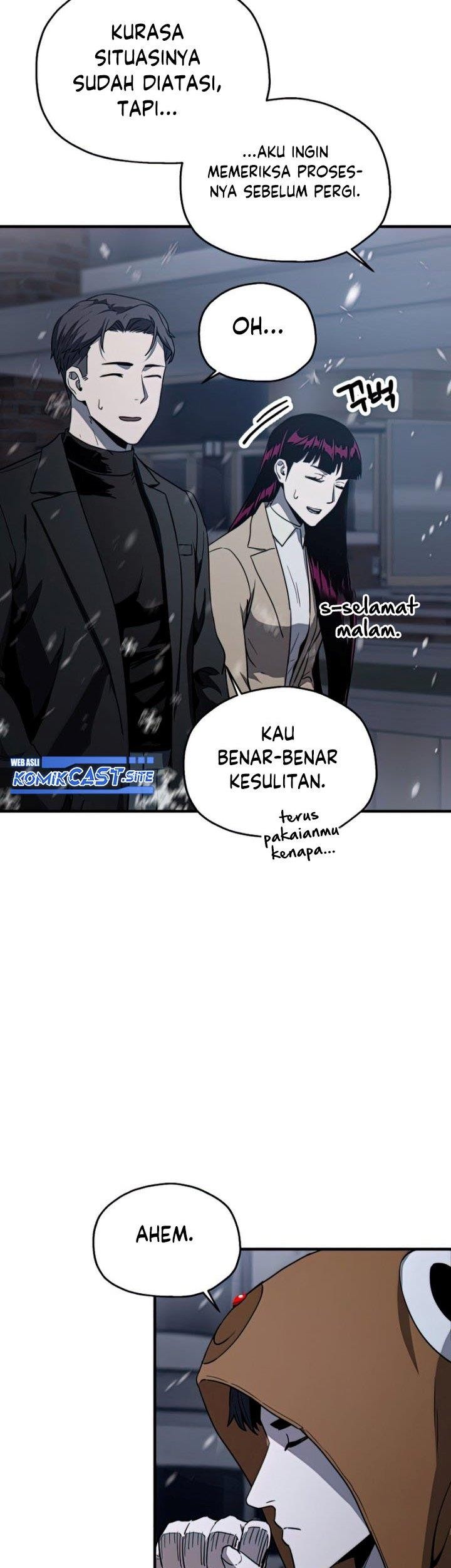 Player Who Can’t Level Up Bab 87 halaman 15
