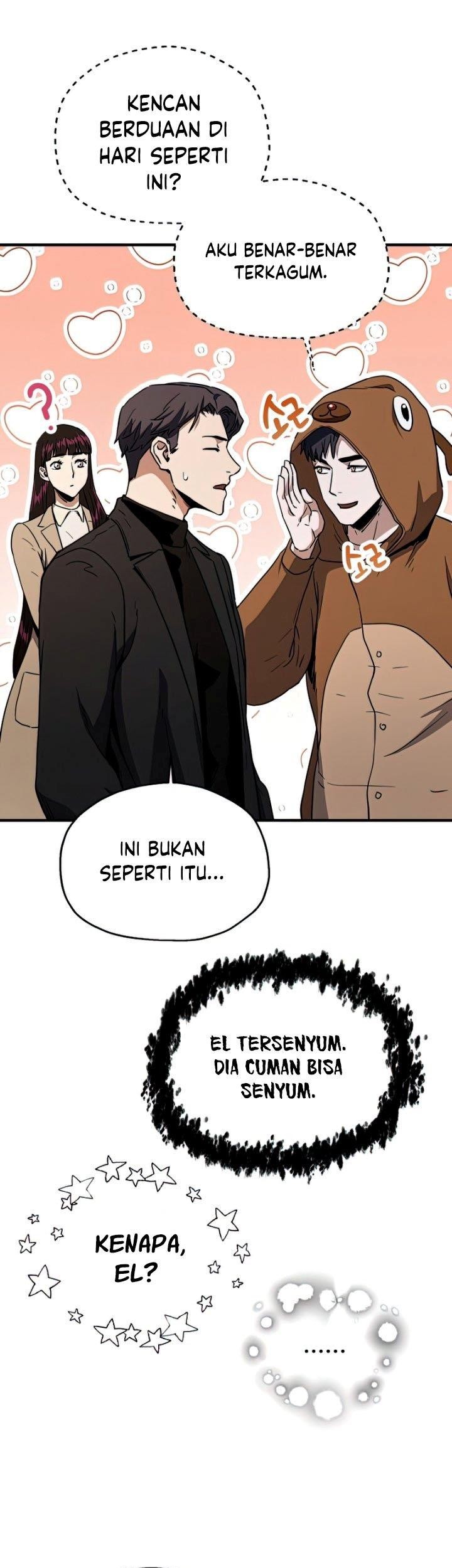 Player Who Can’t Level Up Bab 87 halaman 17